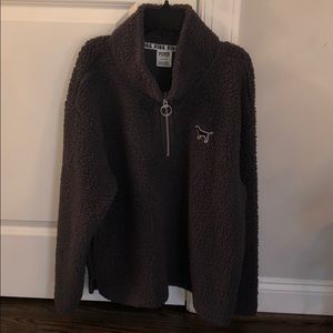 COPY - Sherpa pullover